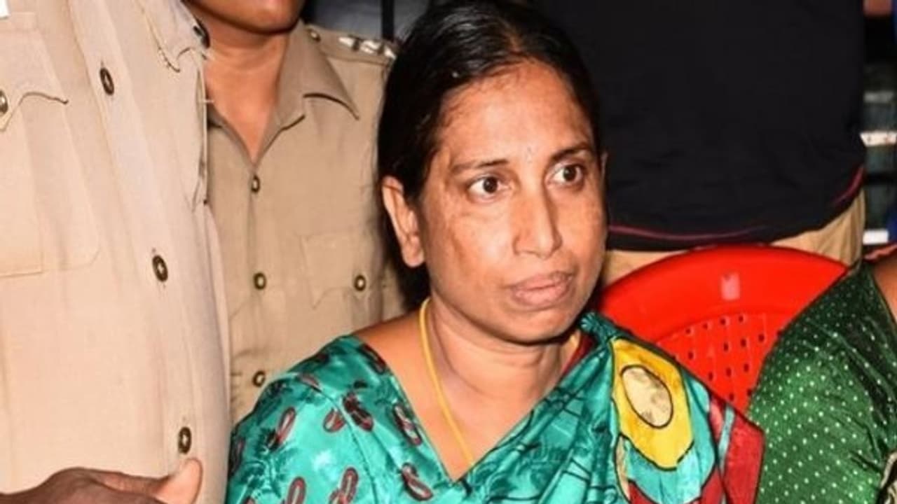 రాజీవ్ గాంధీ హంతకురాలు నళినికి పెరోల్ రాజీవ్ గాంధీ హంతకురాలు నళినికి పెరోల్