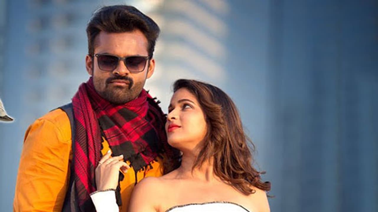 తేజూ... మెగా పవర్ కన్వర్ట్ కాలేదా... మళ్లీ ఏంటిది? తేజూ... మెగా పవర్ కన్వర్ట్ కాలేదా... మళ్లీ ఏంటిది?