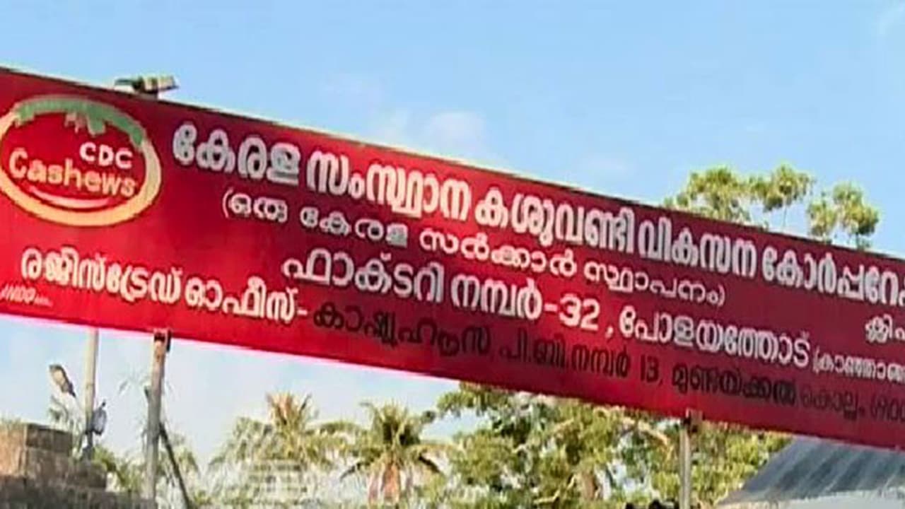 കശുവണ്ടി വികസന കോർപ്പറേഷനെതിരെ വിജിലൻസ് അന്വേഷണം കശുവണ്ടി വികസന കോർപ്പറേഷനെതിരെ വിജിലൻസ് അന്വേഷണം