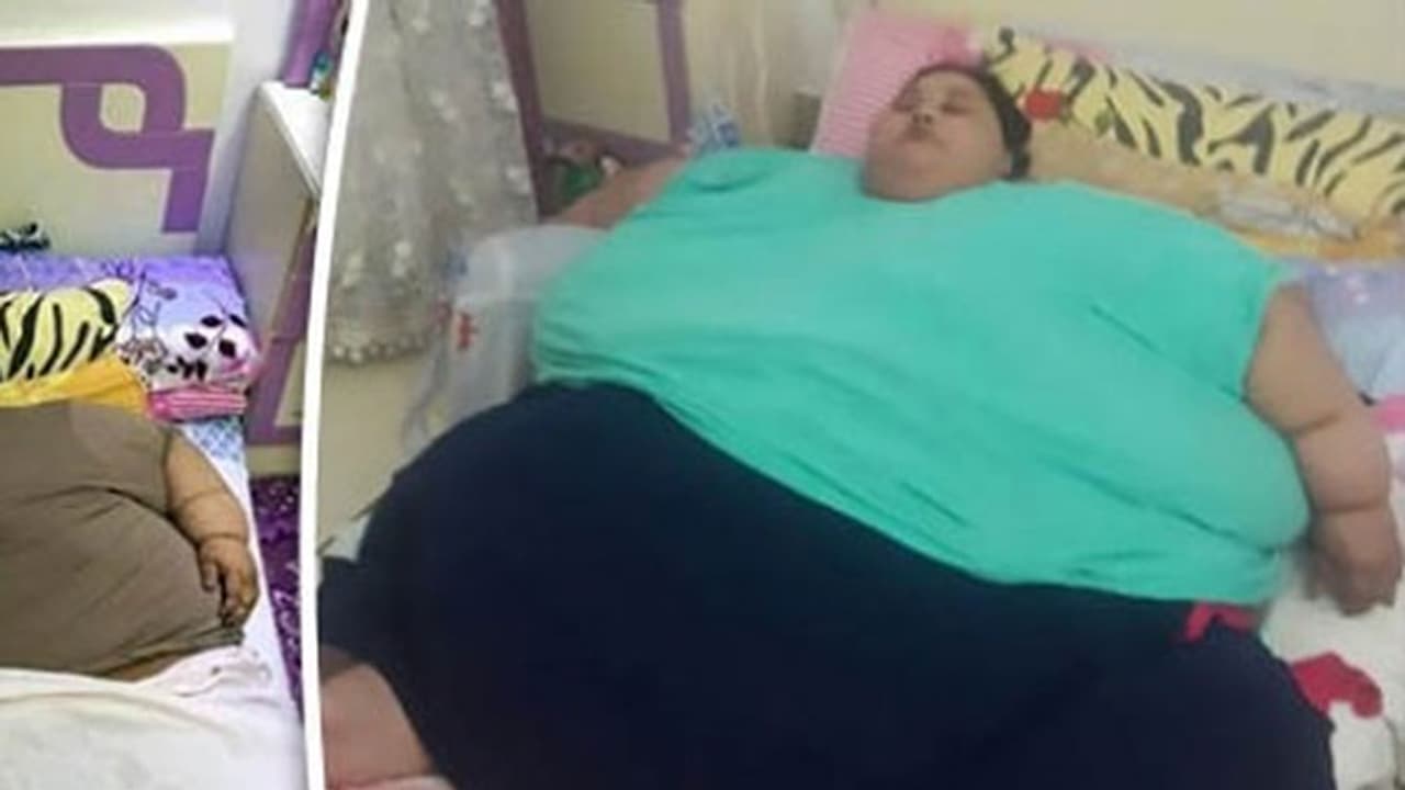 ഇമാന് രണ്ടുമാസംകൊണ്ട് 242 കിലോ കുറച്ചതിന്റെ രഹസ്യം അറിയണോ? ഇമാന് രണ്ടുമാസംകൊണ്ട് 242 കിലോ കുറച്ചതിന്റെ രഹസ്യം അറിയണോ?