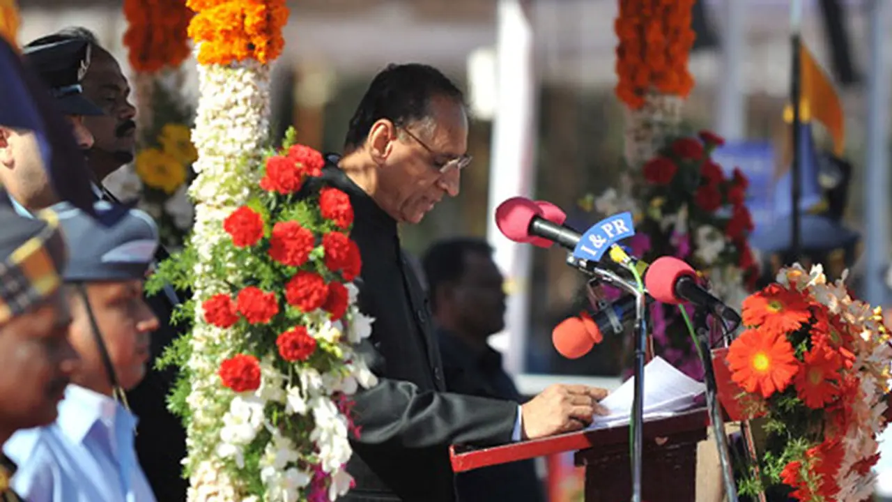 From Governor to probable Vice President of India, why ESL Narasimhan is getting all the praise From Governor to probable Vice President of India, why ESL Narasimhan is getting all the praise