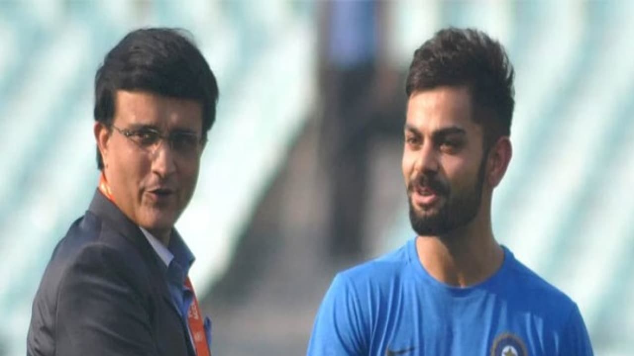 ಗಂಗೂಲಿ ಜೊತೆ ಉತ್ತಮ ಸಂಬಂಧ ಮುಂದುವರಿಸುವೆ; ಕೊಹ್ಲಿ!