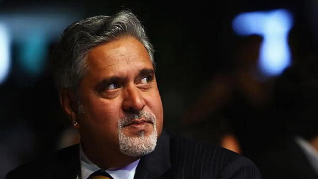 This is what Vijay Mallya had to say after being arrested by Scotland Yard