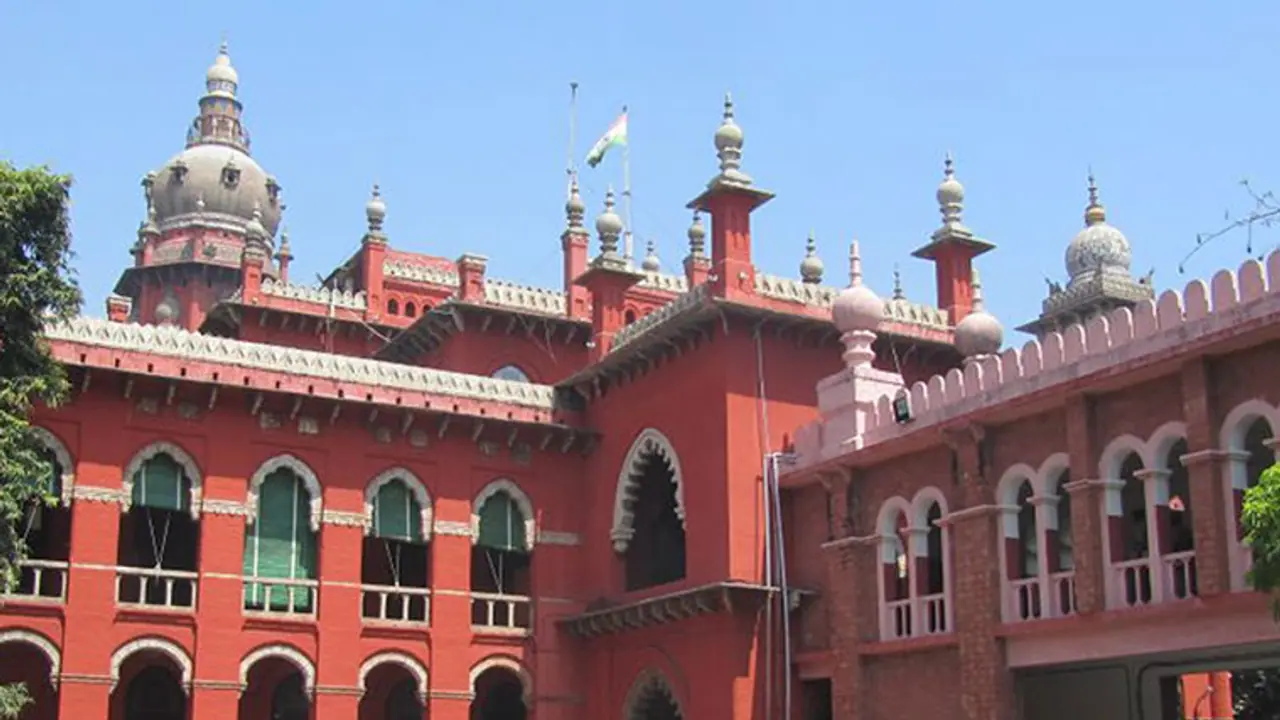 Madras High Court refers back criminal case against former MP, MLA to lower court Madras High Court refers back criminal case against former MP, MLA to lower court