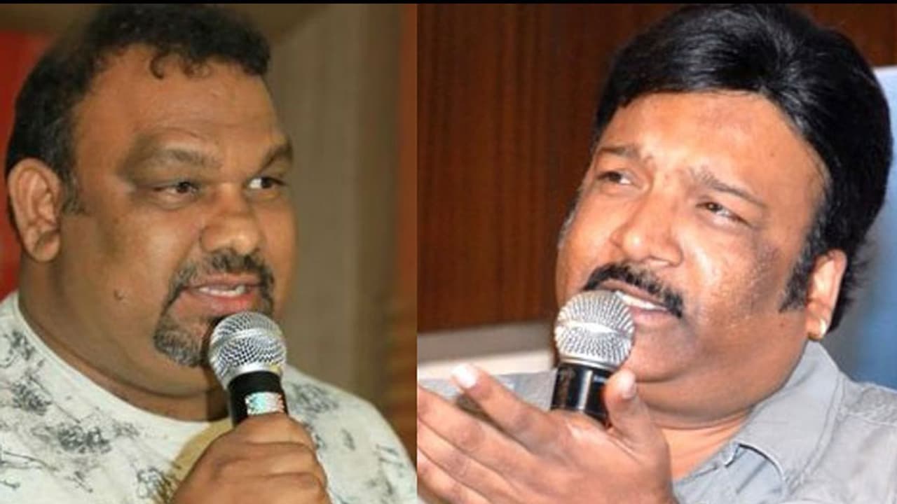 మౌనం అంటే ఇదేనా..? నీ జోకర్ నా... కత్తి మహేష్ కు కోన ప్రశ్న మౌనం అంటే ఇదేనా..? నీ జోకర్ నా... కత్తి మహేష్ కు కోన ప్రశ్న