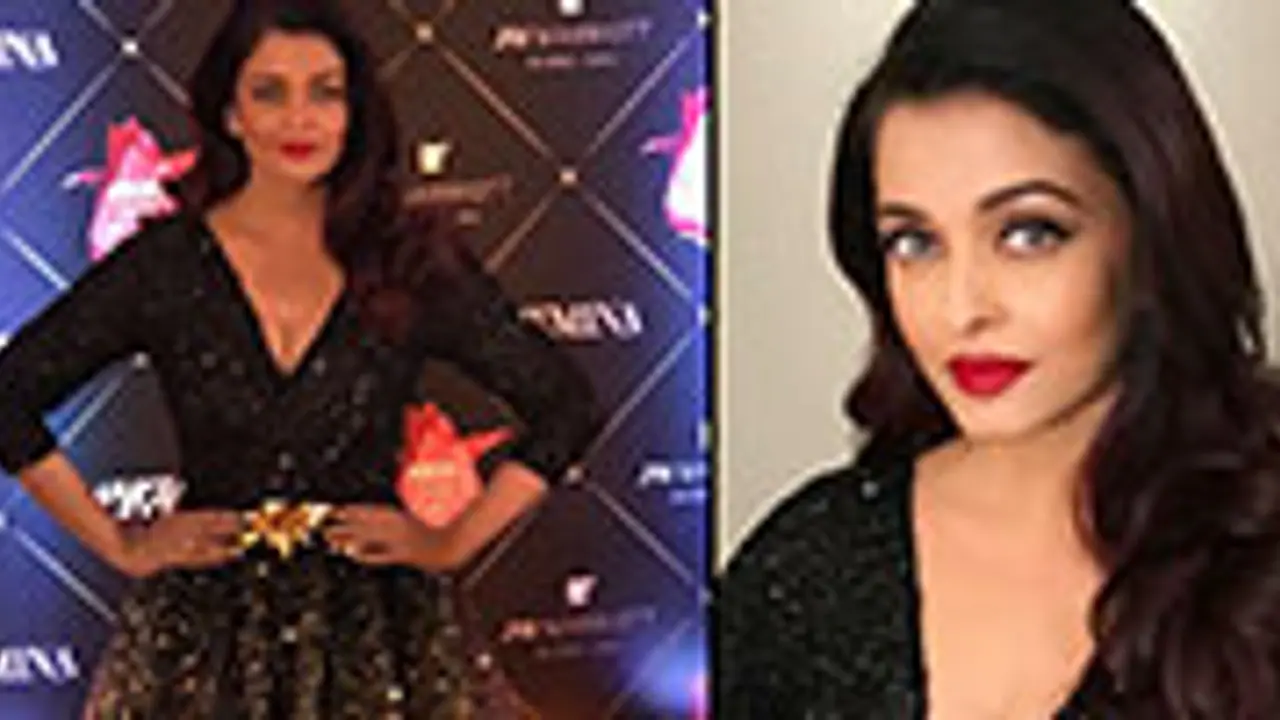 In Pictures and Videos: We are sure, you can't take our eyes off Aishwarya Rai