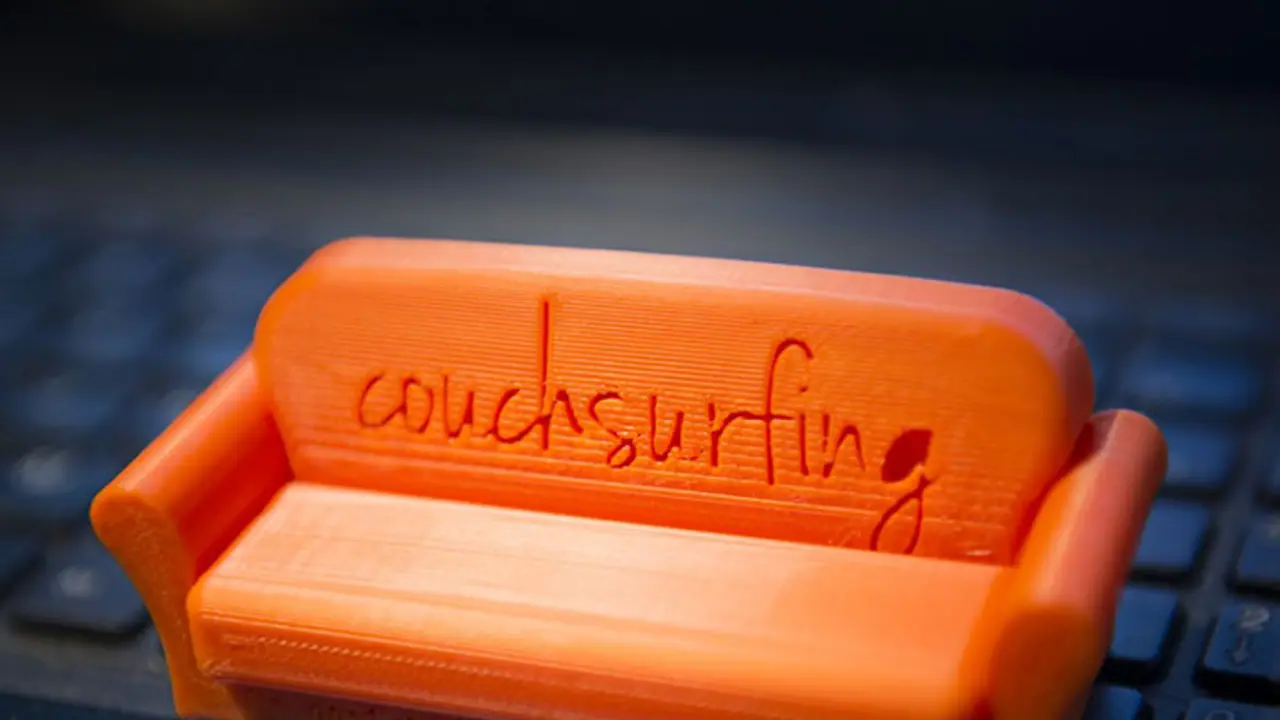 Surfing the Couch Wave