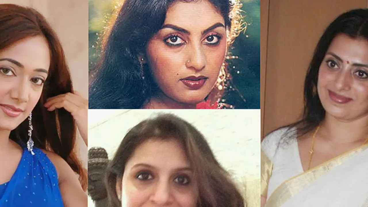 Malayalam actresses who have disappeared