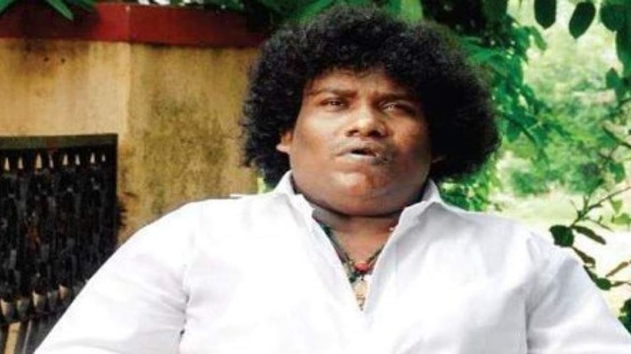 பிரபல நடிகையை ஒருதலையாக காதலிக்கும் யோகிபாபு ! பிரபல நடிகையை ஒருதலையாக காதலிக்கும் யோகிபாபு !