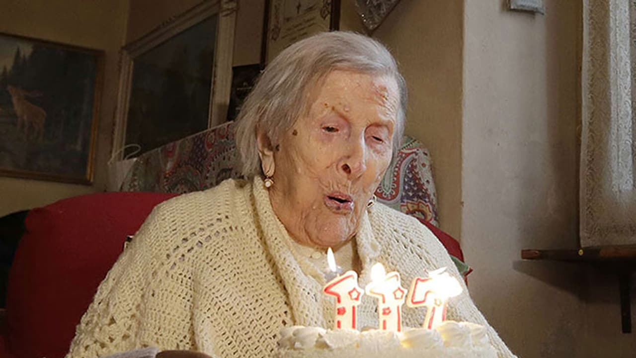 This lady is the oldest living person in the world at 117 This lady is the oldest living person in the world at 117