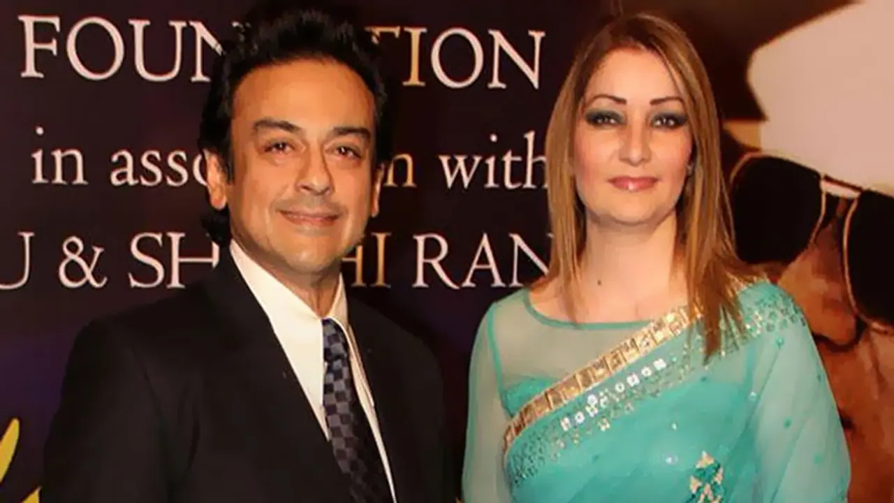 It's a girl for singer Adnan Sami, wife Roya It's a girl for singer Adnan Sami, wife Roya