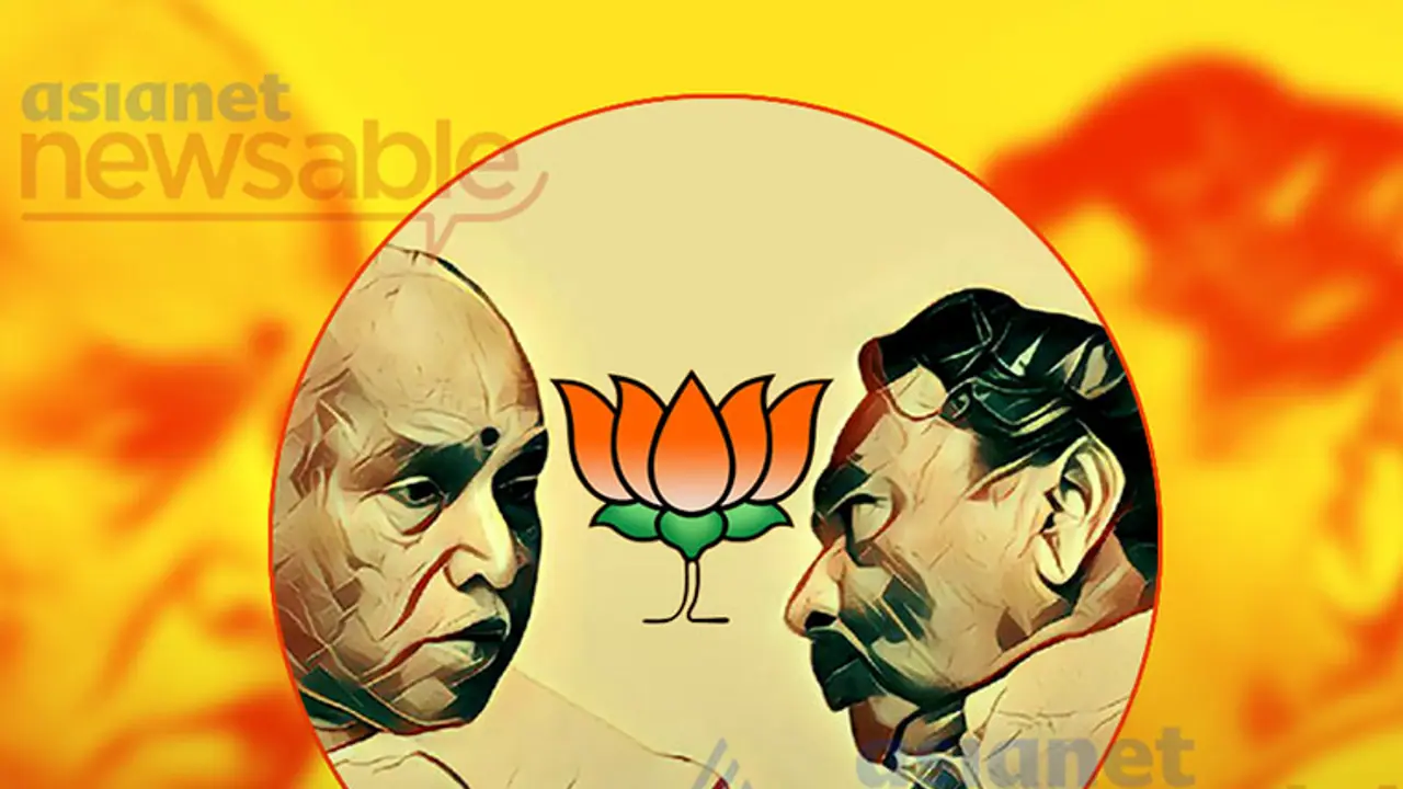 Yeddyurappa gets the upper hand, Eshwarappa’s rebellion reined in by BJP Yeddyurappa gets the upper hand, Eshwarappa’s rebellion reined in by BJP