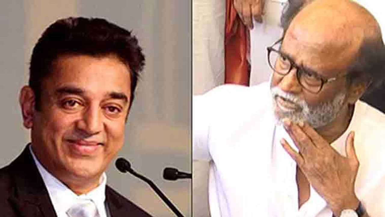 சினிமாவில் கமலைவிட சாதித்தவர் வேறு யாரு..? ரஜினிக்கு வழங்கப்படும் விருதுக்கு விசிக விசும்பல்!