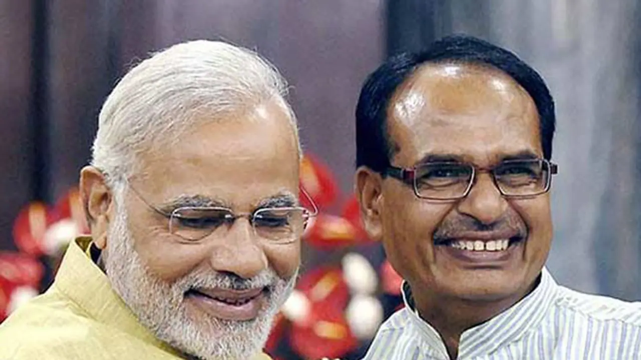 #Semifinals18: Stronger turnout at Madhya Pradesh elections points at stronger comeback for BJP #Semifinals18: Stronger turnout at Madhya Pradesh elections points at stronger comeback for BJP