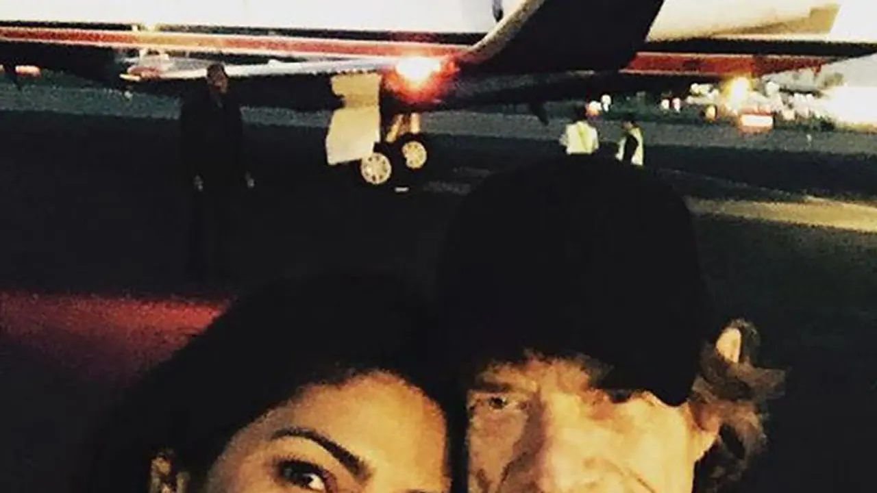 Priyanka Chopra To Attend The Oscars, Poses With Mick Jagger Priyanka Chopra To Attend The Oscars, Poses With Mick Jagger