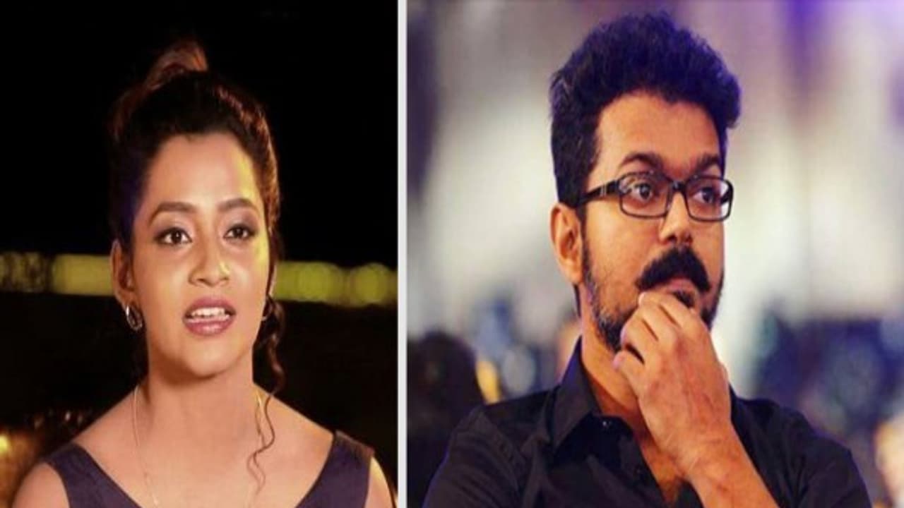 விஜய்க்கு இனி சினிமா வாய்ப்புகள் கிடைக்குமா? இசை வெளியீட்டு விழாவின் போது, அபர்ணதி கேள்வி…! விஜய்க்கு இனி சினிமா வாய்ப்புகள் கிடைக்குமா? இசை வெளியீட்டு விழாவின் போது, அபர்ணதி கேள்வி…!