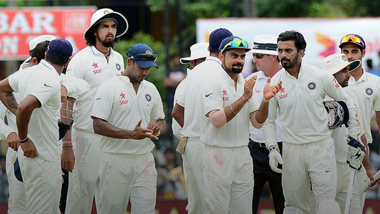 BCCI to celebrate India's 500th Test with 'Dream Team' BCCI to celebrate India's 500th Test with 'Dream Team'