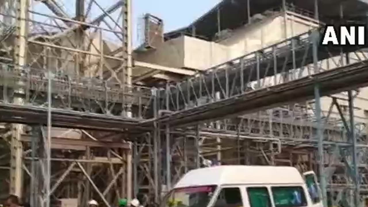 ಉತ್ತರ ಪ್ರದೇಶ: ಎನ್’ಟಿಪಿಸಿ ಘಟಕದಲ್ಲಿ ಬಾಯ್ಲರ್ ಸ್ಫೋಟ; 12 ಸಾವು ಉತ್ತರ ಪ್ರದೇಶ: ಎನ್’ಟಿಪಿಸಿ ಘಟಕದಲ್ಲಿ ಬಾಯ್ಲರ್ ಸ್ಫೋಟ; 12 ಸಾವು