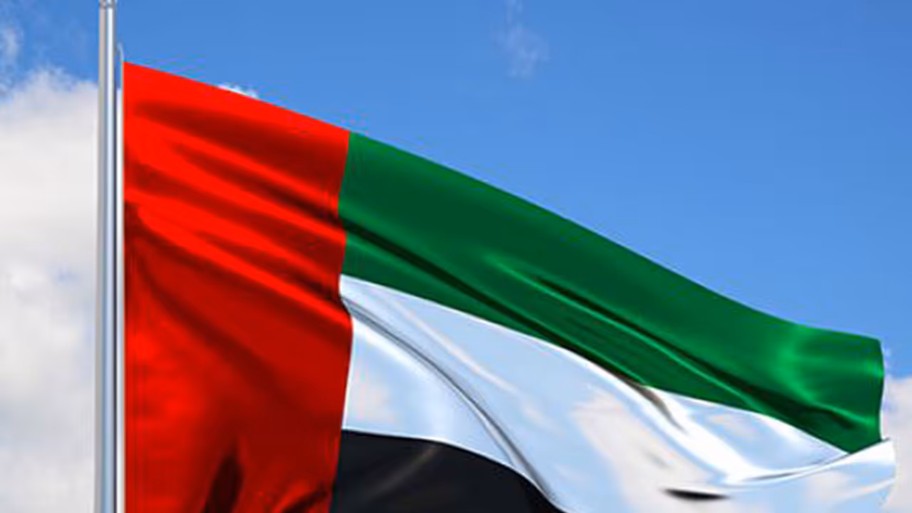 UAE intercepts Houthi missile attack during Isreal President's visit UAE intercepts Houthi missile attack during Isreal President's visit