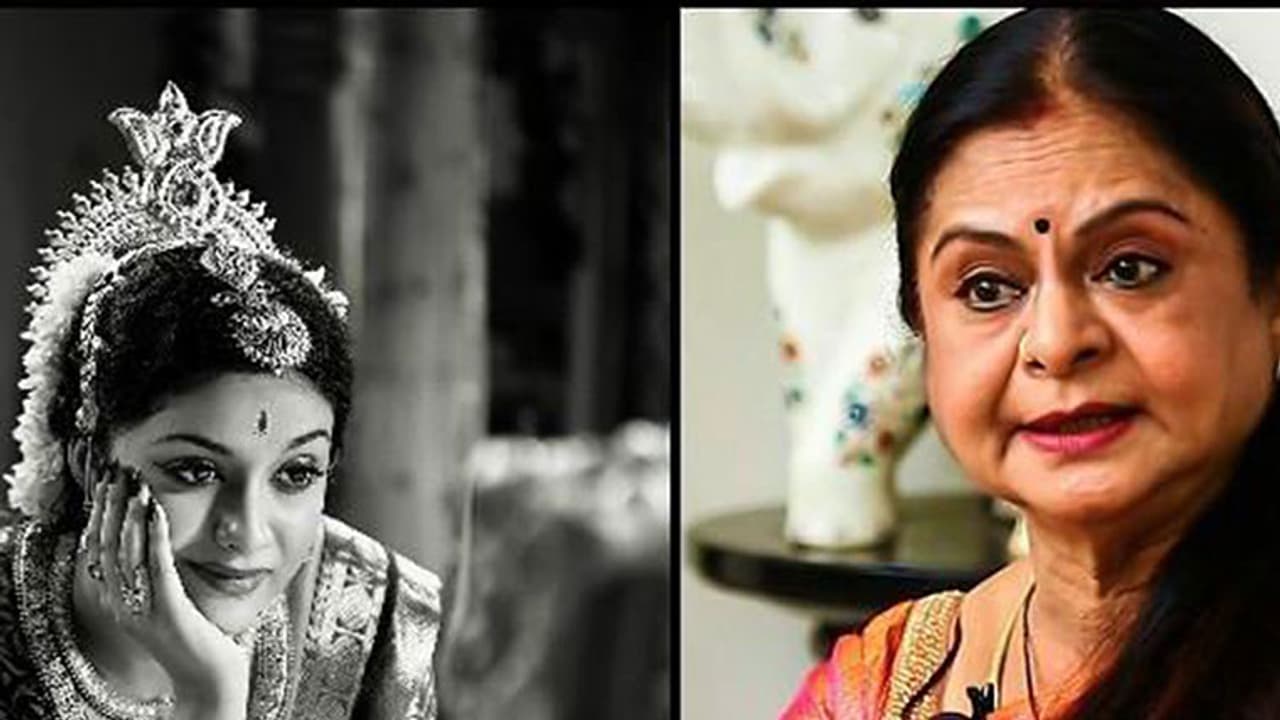 അവരെ മദ്യപാനിയാക്കിയത് എന്റെ പിതാവല്ല; പൊട്ടിത്തെറിച്ച് ജെമിനി ഗണേശന്റെ മകള് അവരെ മദ്യപാനിയാക്കിയത് എന്റെ പിതാവല്ല; പൊട്ടിത്തെറിച്ച് ജെമിനി ഗണേശന്റെ മകള്