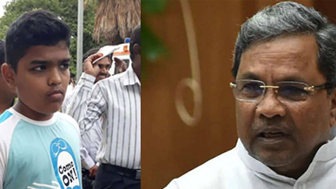 Mr CM, why don't we have roads and facilities of Bengaluru in North Karnataka? Mr CM, why don't we have roads and facilities of Bengaluru in North Karnataka?