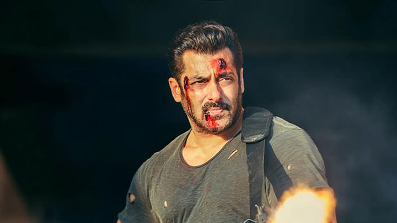 5000 തവണ വെടിവെച്ച് സൽമാന്; ടൈഗര് സിന്താ ഹെയുടെ ട്രെയിലര് കാണാം 5000 തവണ വെടിവെച്ച് സൽമാന്; ടൈഗര് സിന്താ ഹെയുടെ ട്രെയിലര് കാണാം