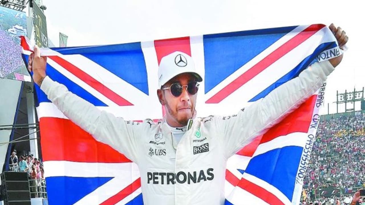 ஃபார்முலா 1: சாம்பியன் வென்று வரலாறு படைத்தார் லீவிஸ் ஹாமில்டன்… ஃபார்முலா 1: சாம்பியன் வென்று வரலாறு படைத்தார் லீவிஸ் ஹாமில்டன்…