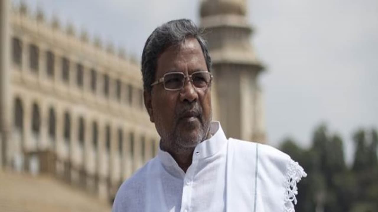 Karnataka Congress leader Siddaramaiah: Hero to villain