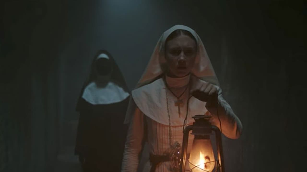 കോണ്ജുറിംഗ് കണ്ട് പേടിച്ച് വിറച്ചവര്ക്ക് മുന്നിലേക്ക് വീണ്ടും ആ കന്യാസ്ത്രീ എത്തുകയാണ്; 'ദ നണ്' ട്രെയിലര് പുറത്ത് കോണ്ജുറിംഗ് കണ്ട് പേടിച്ച് വിറച്ചവര്ക്ക് മുന്നിലേക്ക് വീണ്ടും ആ കന്യാസ്ത്രീ എത്തുകയാണ്; 'ദ നണ്' ട്രെയിലര് പുറത്ത്