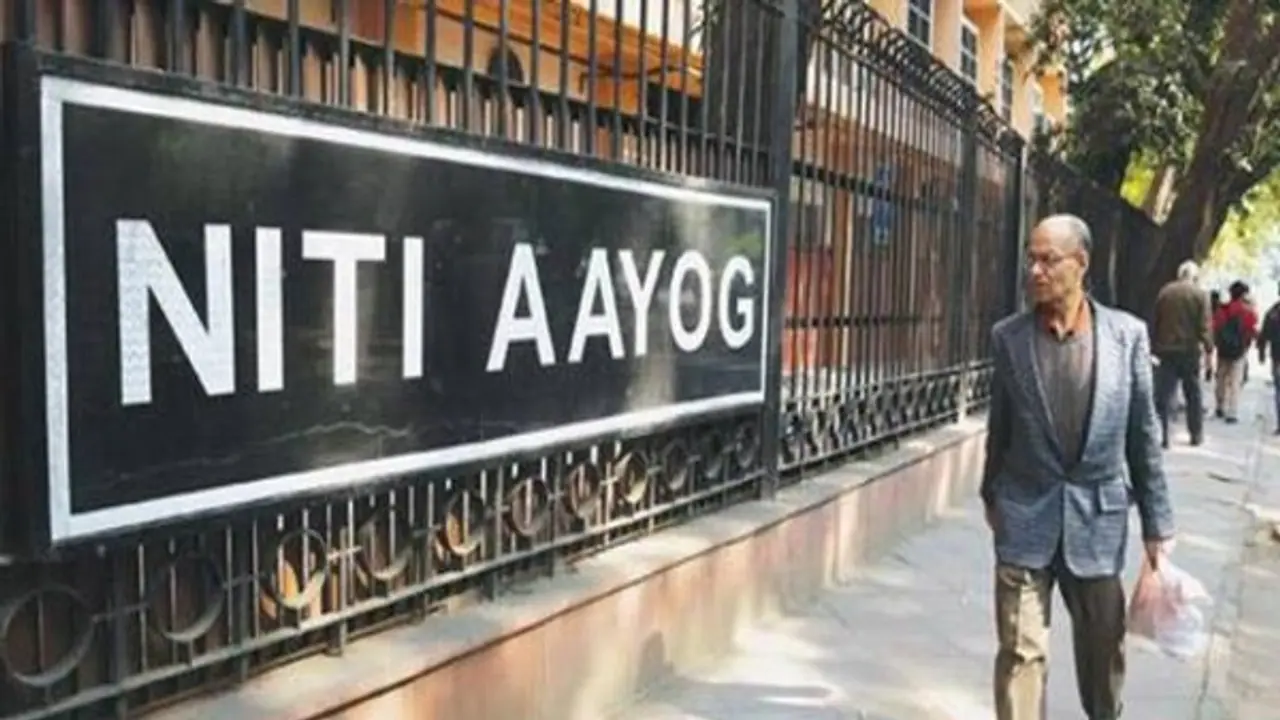 NITI strategy: How to make India $ 5 trillion economy by 2030