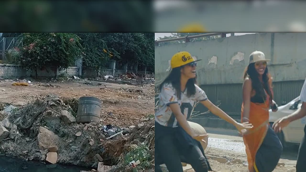 Now, Bengaluru potholes gets its own song and why you must watch it