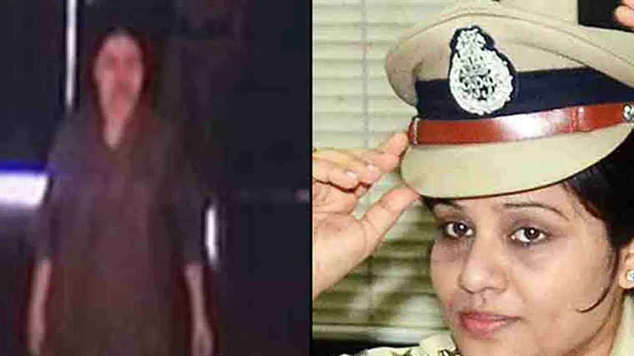 Sasikala left prison to visit MLA’s house in Hosur, claims DIG Roopa in ACB report Sasikala left prison to visit MLA’s house in Hosur, claims DIG Roopa in ACB report