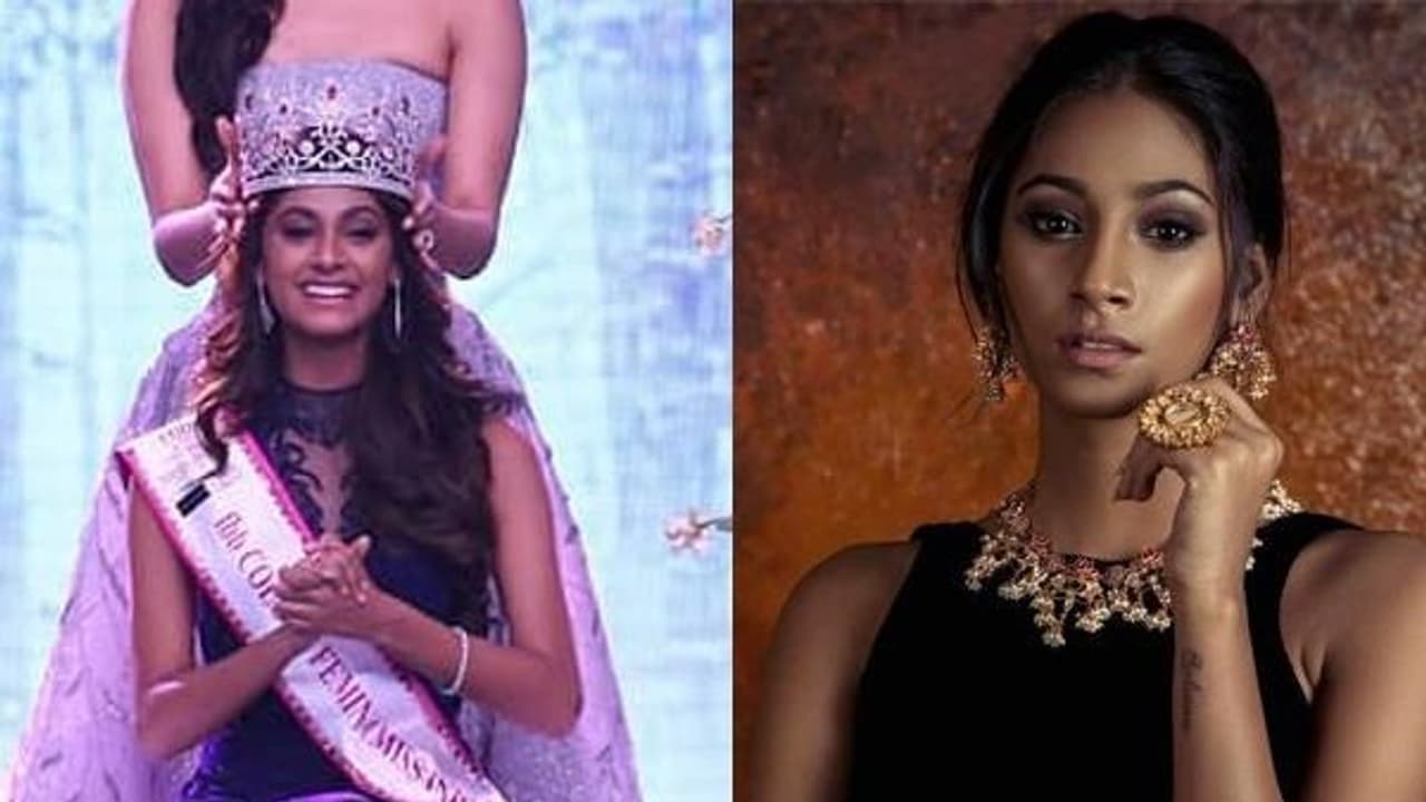 மிஸ்இந்தியா அனுக்ருதி அளித்த "பட்டய கிளப்பும் பதில்கள்"...! மிஸ்இந்தியா அனுக்ருதி அளித்த "பட்டய கிளப்பும் பதில்கள்"...!