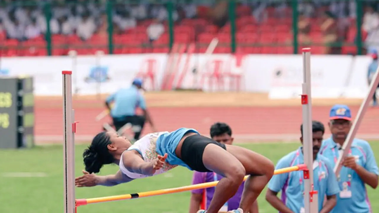 Swapna Barman, a heptathlon gold medallist could never afford nutritious food Swapna Barman, a heptathlon gold medallist could never afford nutritious food