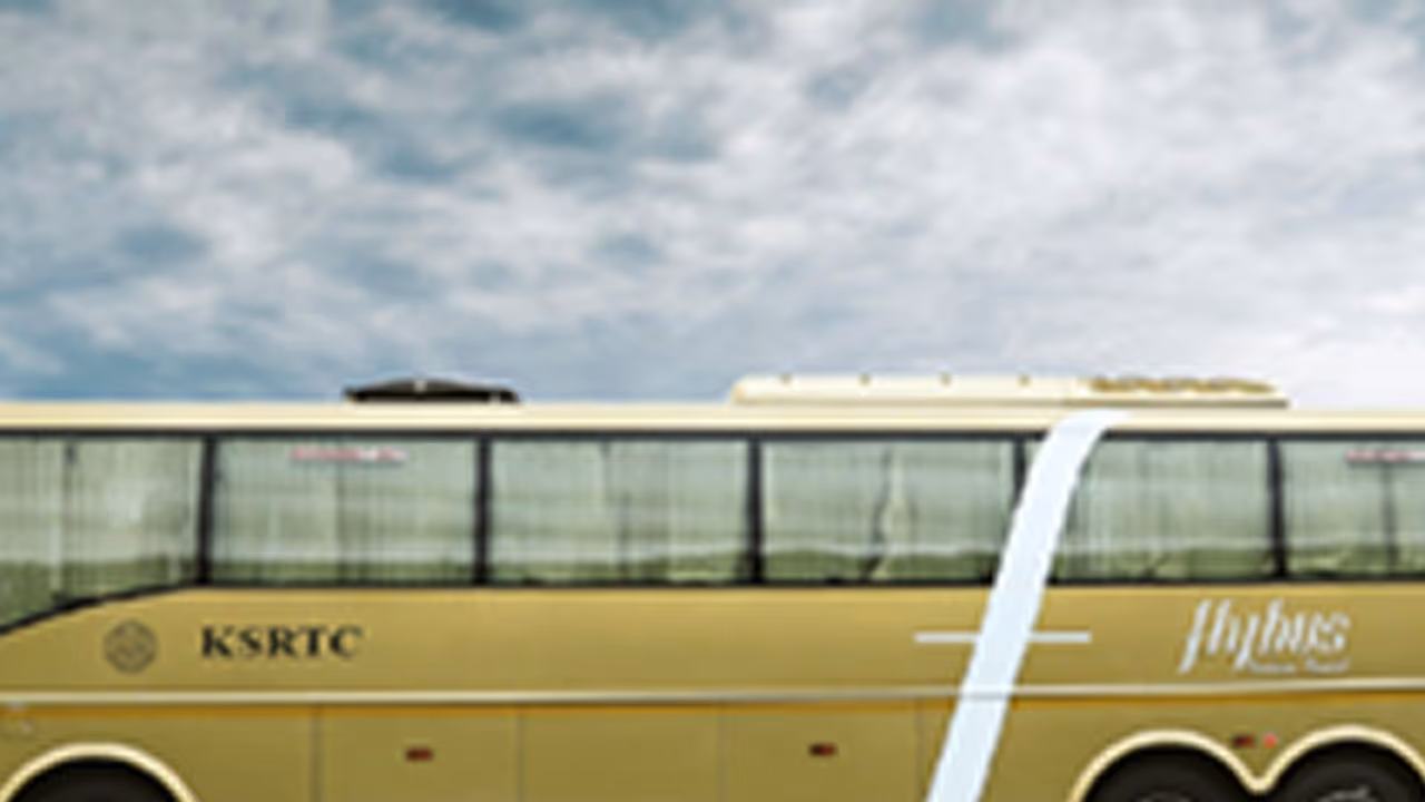 Flybus to 6 neighbouring states from Kempegowda International Airport Flybus to 6 neighbouring states from Kempegowda International Airport