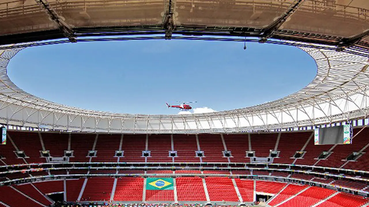 Google Maps reveals Rio de Janeiro's Olympic venues