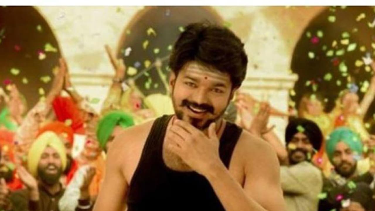 Tamil actor Vijay: If leader is just, government will flourish