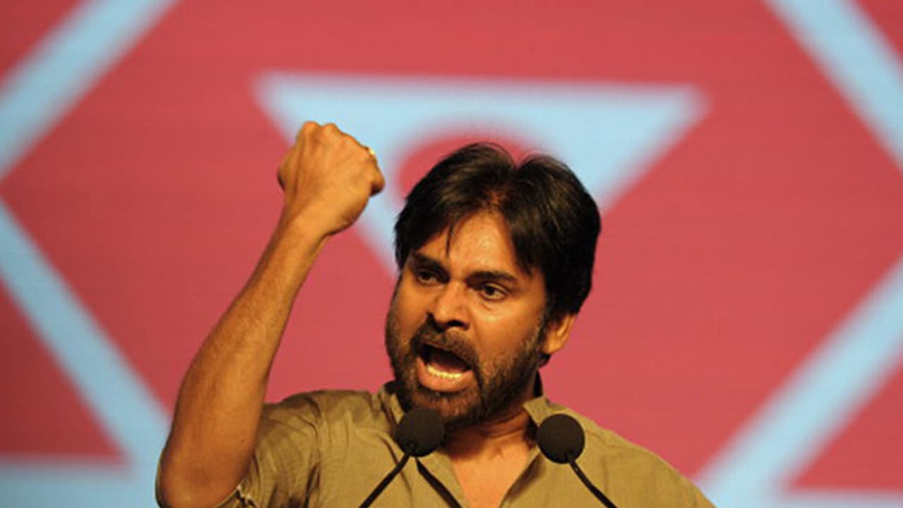 Constituent bodies of women and youth wings for Jana Sena Constituent bodies of women and youth wings for Jana Sena