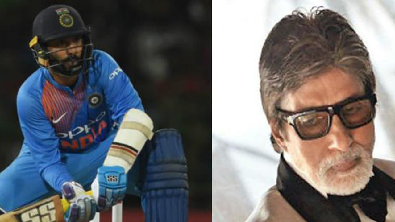 ಎಲ್ಲರೂ ಕಾರ್ತಿಕ್ ಬ್ಯಾಟಿಂಗ್ ಕೊಂಡಾಡಿದರೆ, ಬಿಗ್ ಬಿ ಮಾತ್ರ ಸಾರಿ ಕೇಳಿದ್ರು..! ಯಾಕೆ ಗೊತ್ತಾ..? ಎಲ್ಲರೂ ಕಾರ್ತಿಕ್ ಬ್ಯಾಟಿಂಗ್ ಕೊಂಡಾಡಿದರೆ, ಬಿಗ್ ಬಿ ಮಾತ್ರ ಸಾರಿ ಕೇಳಿದ್ರು..! ಯಾಕೆ ಗೊತ್ತಾ..?