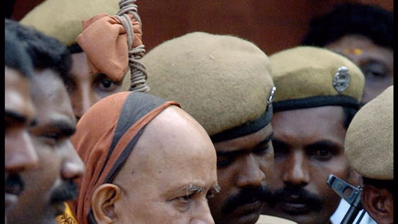 Republic Kanchi expose: What seer Jayendra Saraswathi says on hidden camera will force you to rethink his acquittal Republic Kanchi expose: What seer Jayendra Saraswathi says on hidden camera will force you to rethink his acquittal