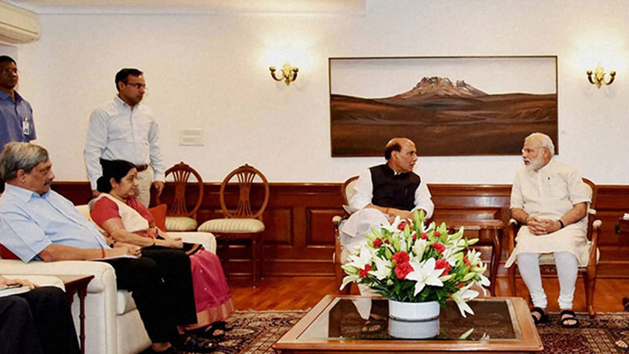 Kashmir unrest: Modi appeals for calm Kashmir unrest: Modi appeals for calm