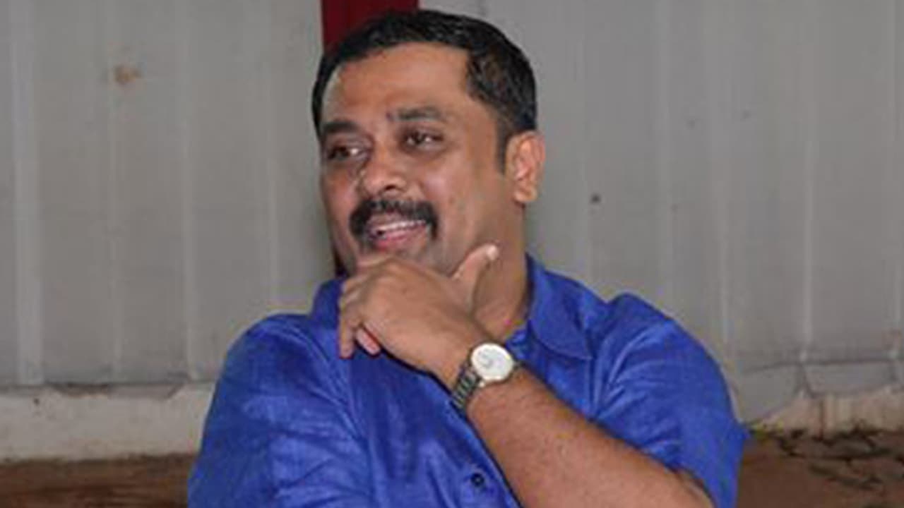 ಬಿಜೆಪಿ ಸೇರುವುದಾಗಿ ಘೋಷಿಸಿದ್ದ ಖೂಬಾ ಯೂ ಟರ್ನ್ ಬಿಜೆಪಿ ಸೇರುವುದಾಗಿ ಘೋಷಿಸಿದ್ದ ಖೂಬಾ ಯೂ ಟರ್ನ್