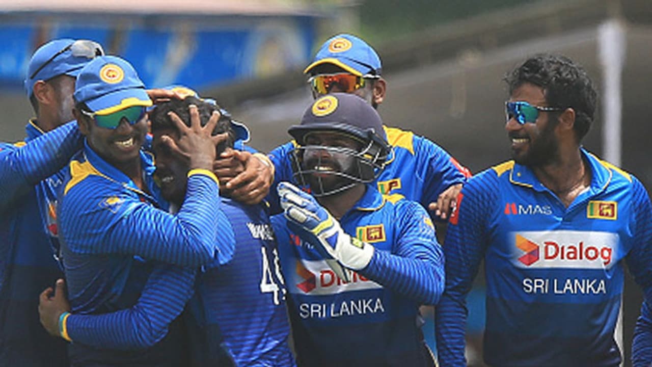 ಶ್ರೀಲಂಕಾ ಕ್ರಿಕೆಟ್ ತಂಡ ಅತ್ಯಂತ ಭ್ರಷ್ಟ: ಐಸಿಸಿ ಶ್ರೀಲಂಕಾ ಕ್ರಿಕೆಟ್ ತಂಡ ಅತ್ಯಂತ ಭ್ರಷ್ಟ: ಐಸಿಸಿ