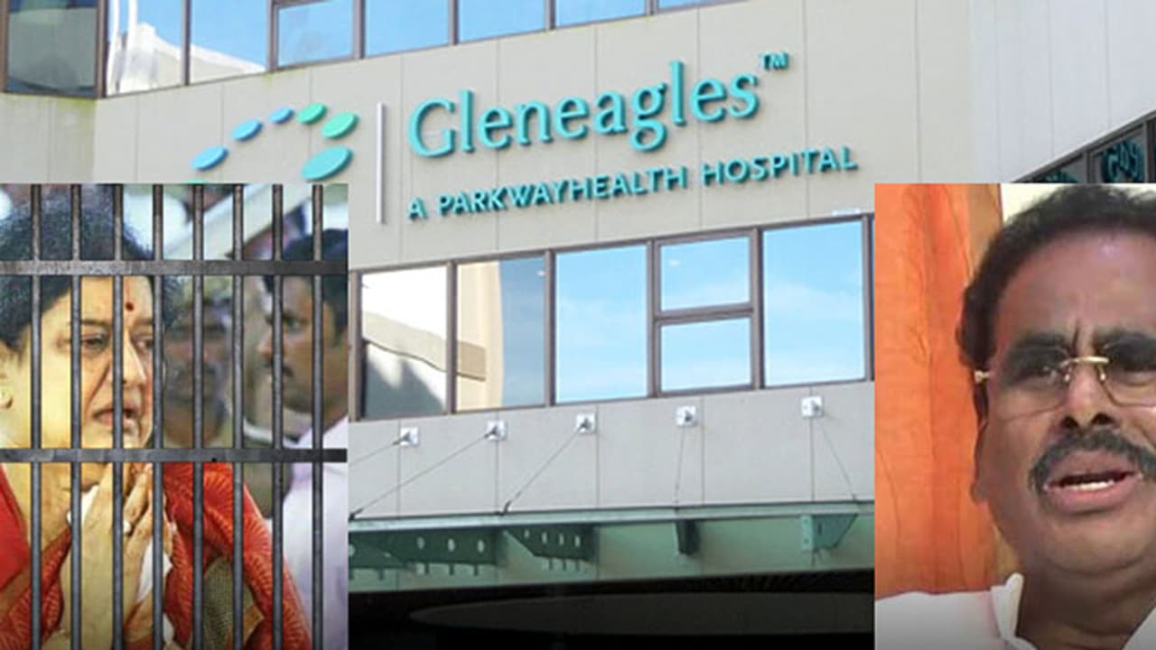 Sasikala's parole could result in a tectonic shift in AIADMK politics