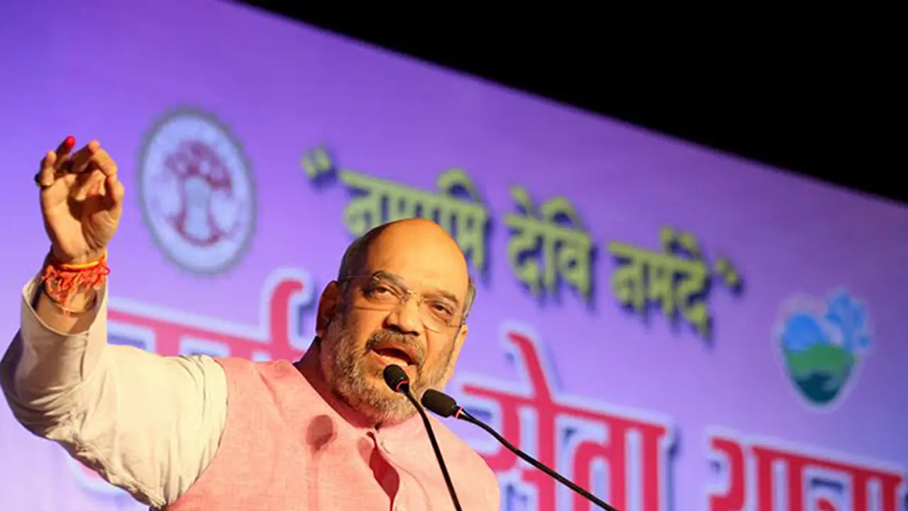 ಬಿಜೆಪಿಗೆ ಬನ್ನಿ, ರಜನಿಗೆ ಅಮಿತ್‌ ಶಾ ಆಹ್ವಾನ