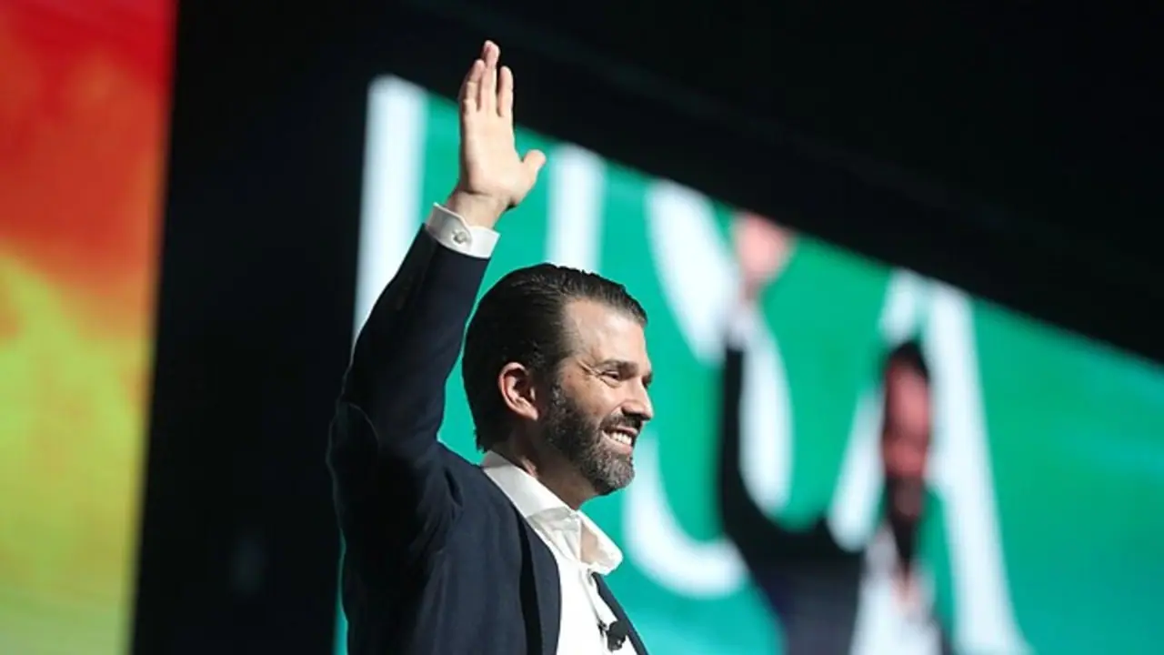 Donald Trump Jr. Rumors Set Off A Wild Rally In This Micro cap Stock: Retail Turns Upbeat Donald Trump Jr. Rumors Set Off A Wild Rally In This Micro cap Stock: Retail Turns Upbeat