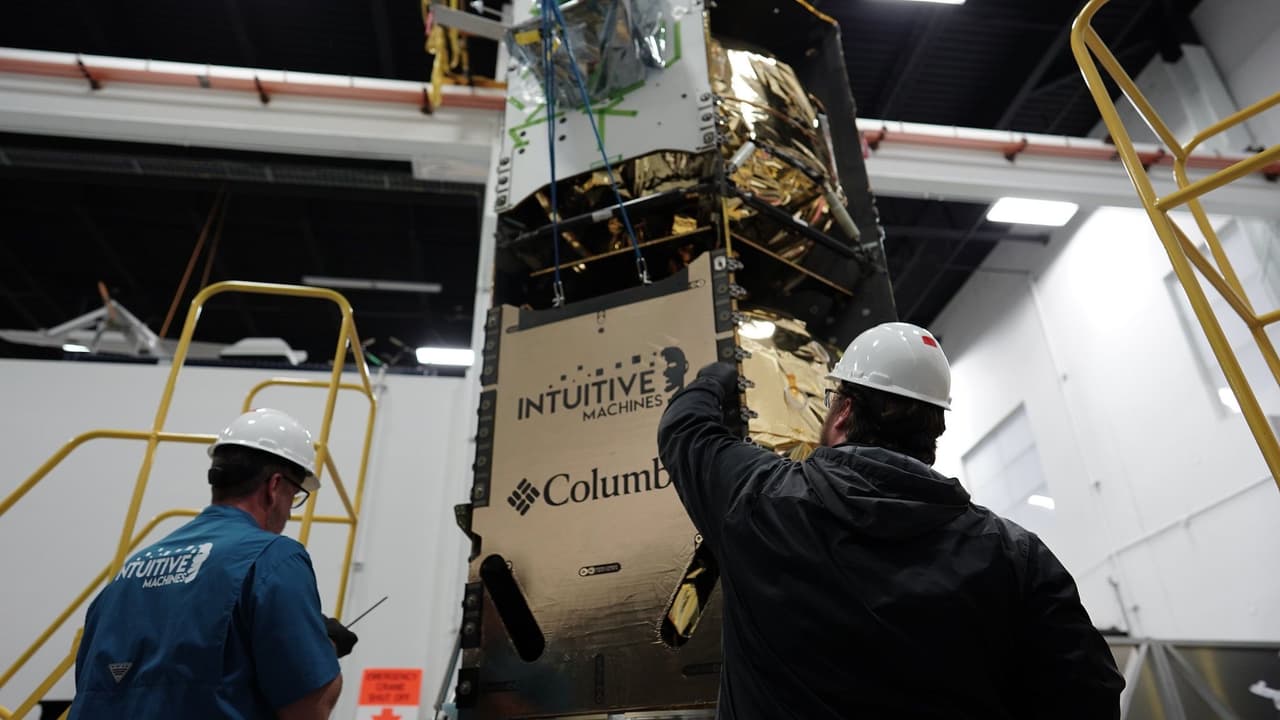 Intuitive Machines Stock Rockets Higher On Johns Hopkins APL Partnership: Retail Holds Bullish Stance Intuitive Machines Stock Rockets Higher On Johns Hopkins APL Partnership: Retail Holds Bullish Stance