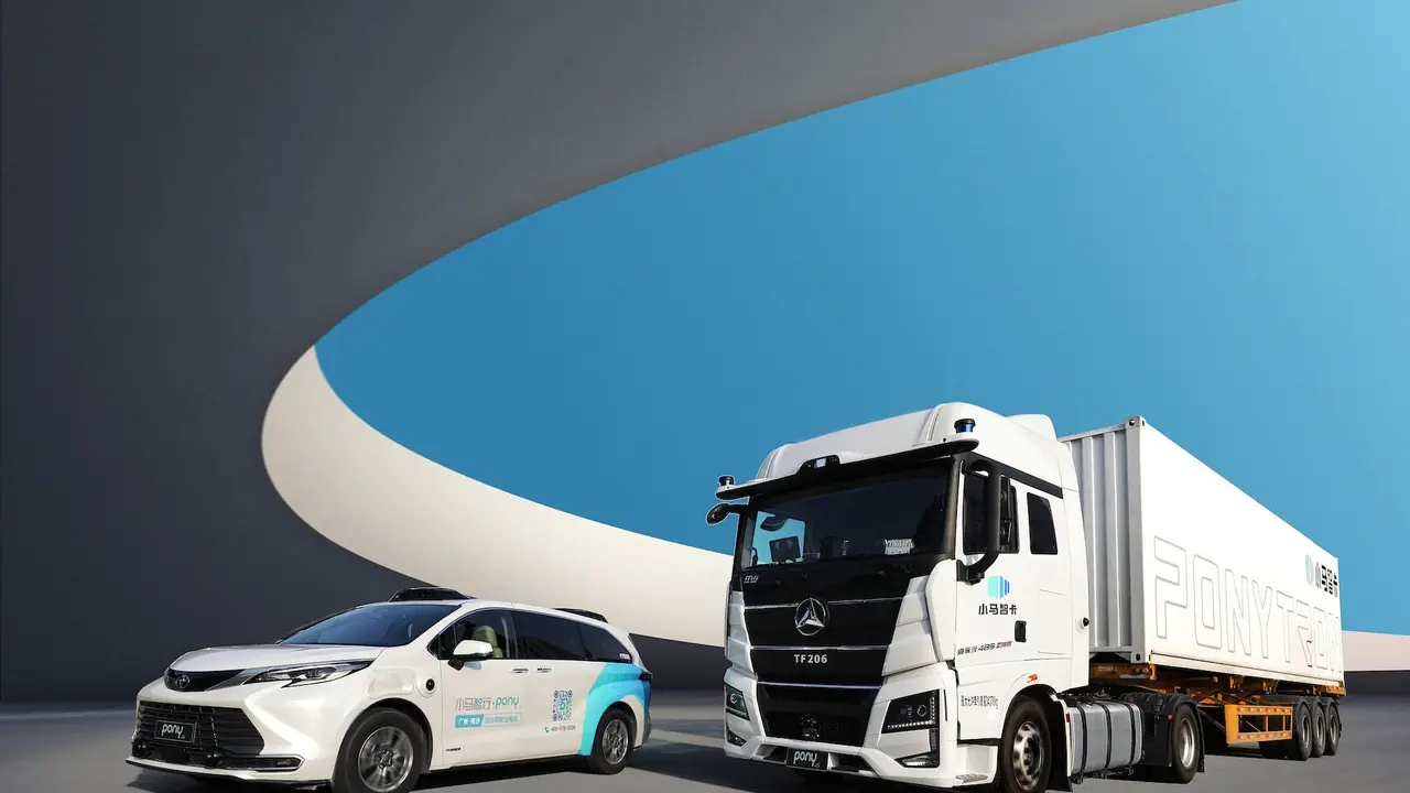 Chinese Self Driving Firm Pony AI Grabs Retail Attention With Strong Nasdaq Debut Chinese Self Driving Firm Pony AI Grabs Retail Attention With Strong Nasdaq Debut