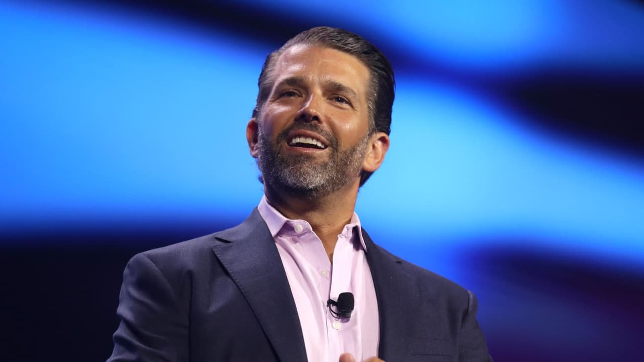 Drone Maker Unusual Machines Soars To Record High As Trump Jr. Joins Advisory Board: Retail Applauds Drone Maker Unusual Machines Soars To Record High As Trump Jr. Joins Advisory Board: Retail Applauds