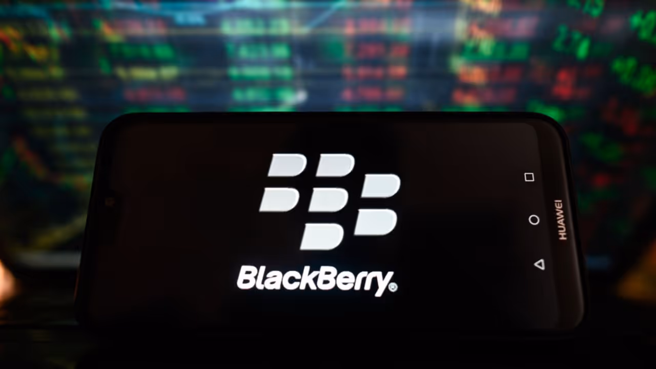 BlackBerry Stock Rises After Q3 Results As Cybersecurity, IoT Revenue Exceeds Guidance: Retail Cheers Performance 